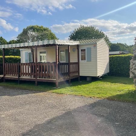 Mobil-Home Au Bord De L'Eau Feins Exterior photo