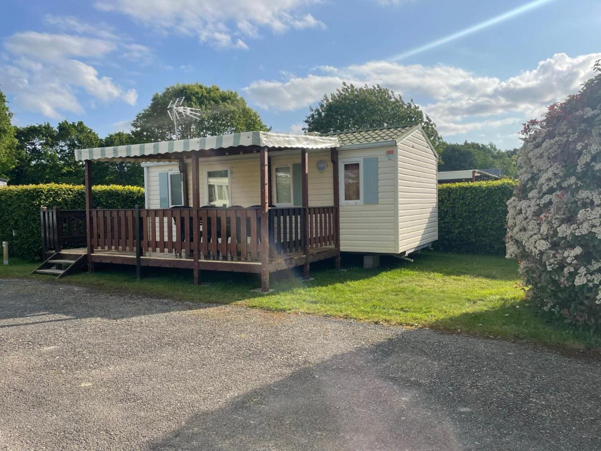 Mobil-Home Au Bord De L'Eau Feins Exterior photo